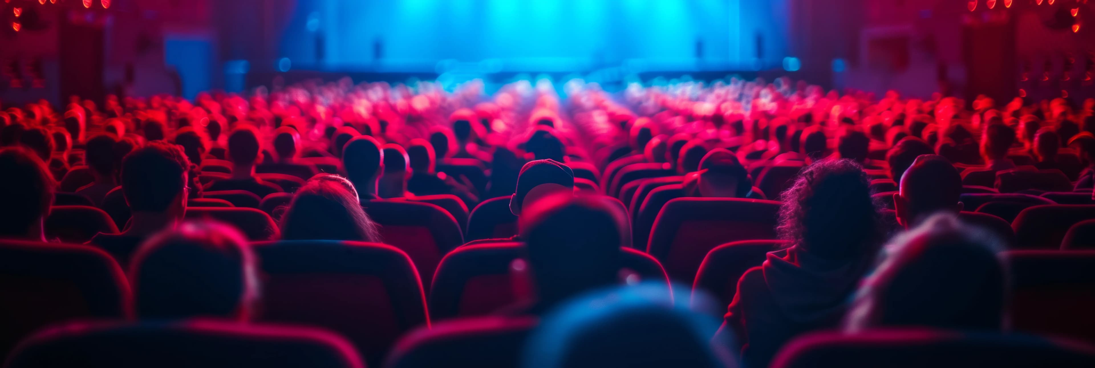 映画館を最強のメディアへ