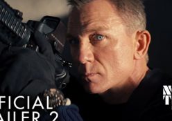 『007／ノー・タイム・トゥ・ダイ』（11/20金曜日公開）の米国版新予告編が公開されましたよ！